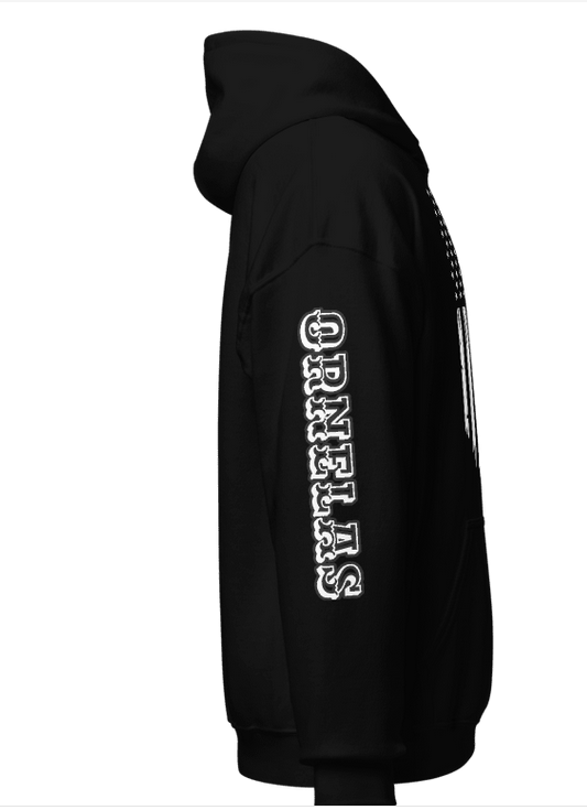 Custome hoodie sleeve